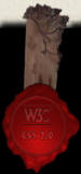 W3C CSS 2.0 Valid
